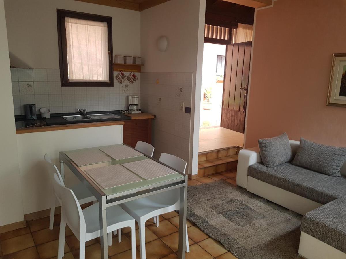 Residence Concaverde Pomarolo Eksteriør bilde