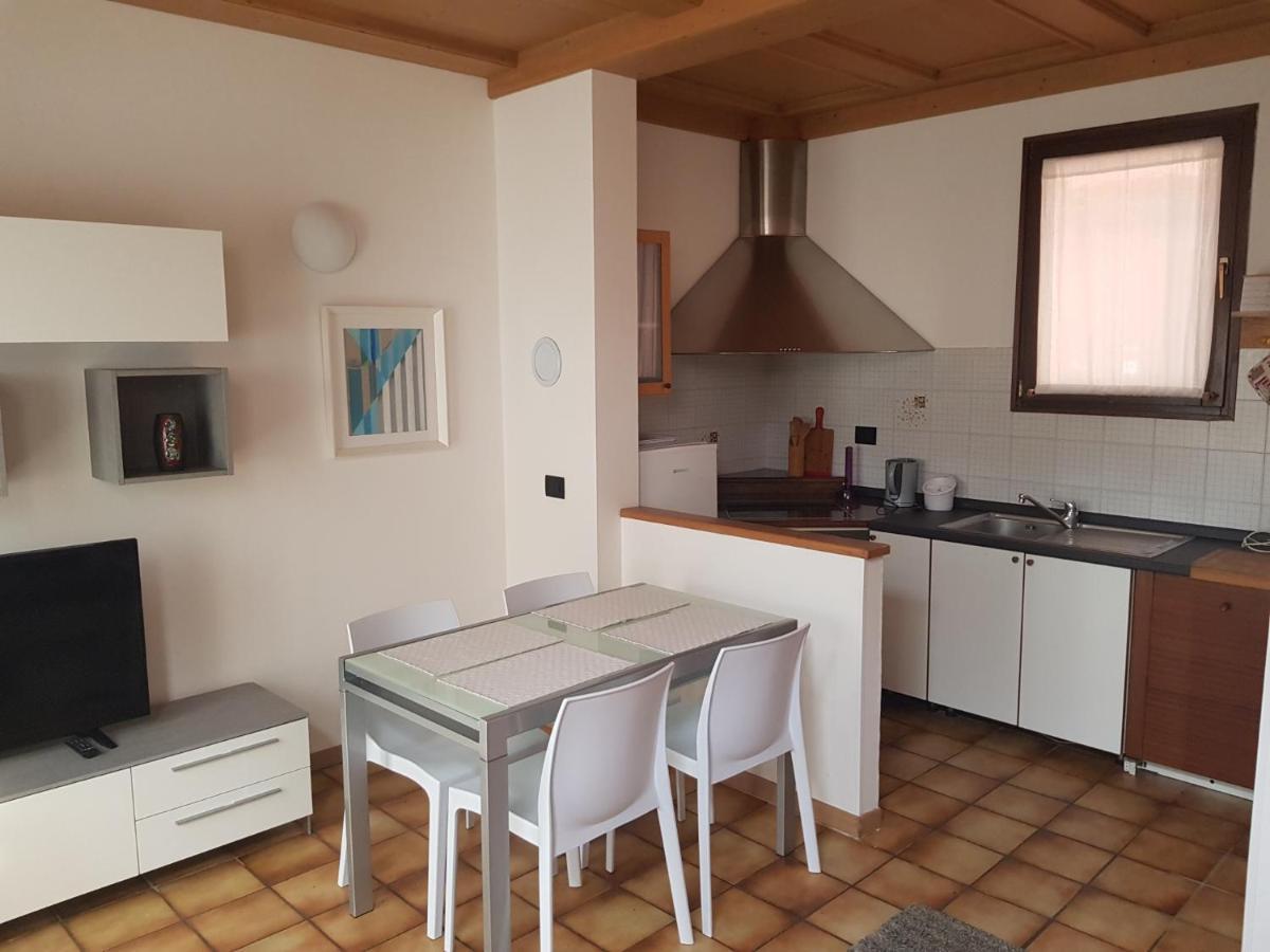 Residence Concaverde Pomarolo Eksteriør bilde