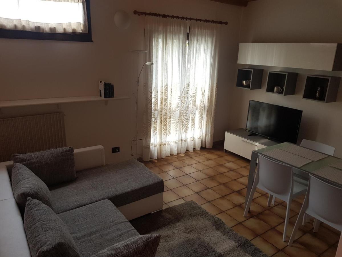 Residence Concaverde Pomarolo Eksteriør bilde