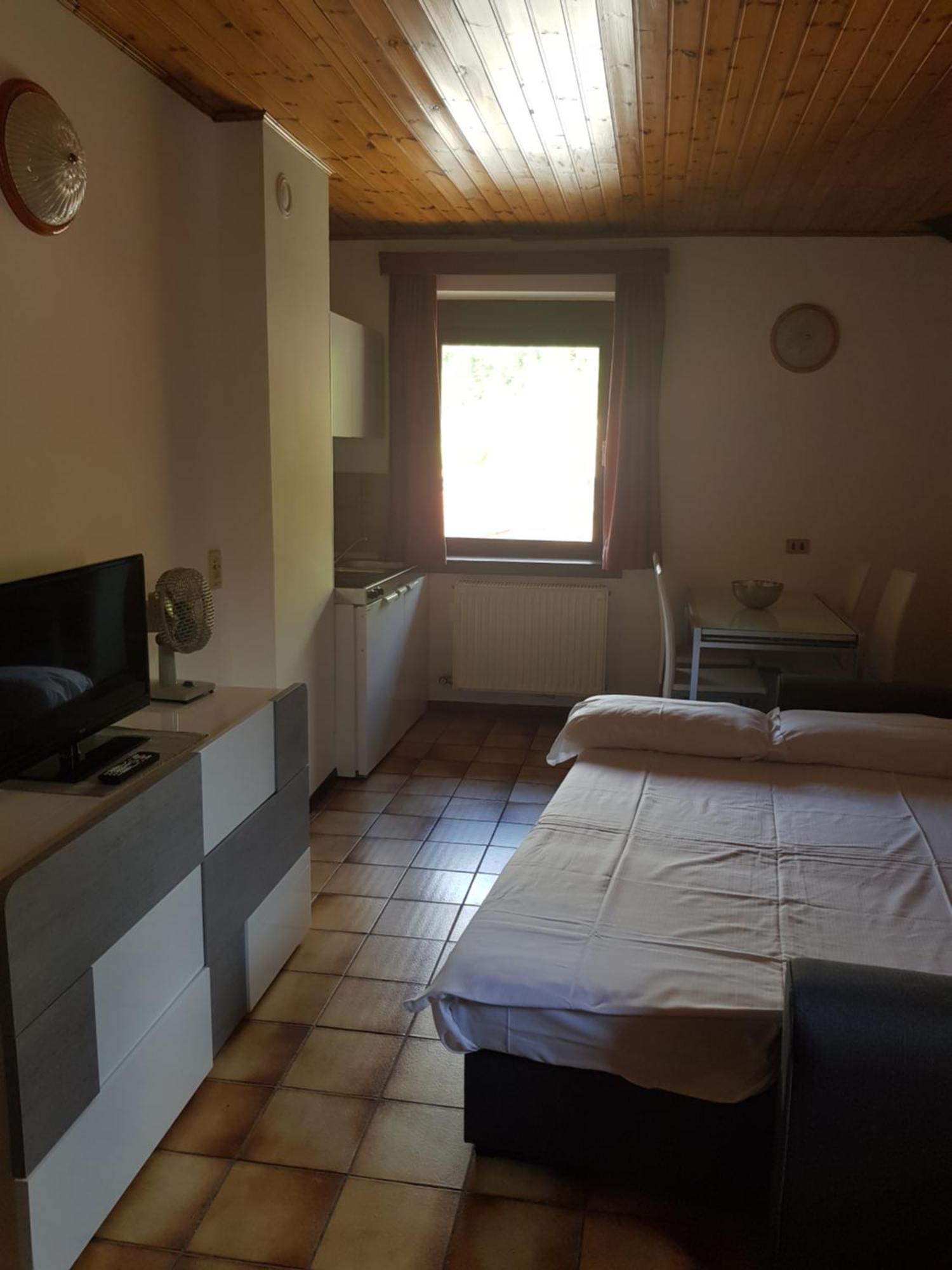 Residence Concaverde Pomarolo Eksteriør bilde