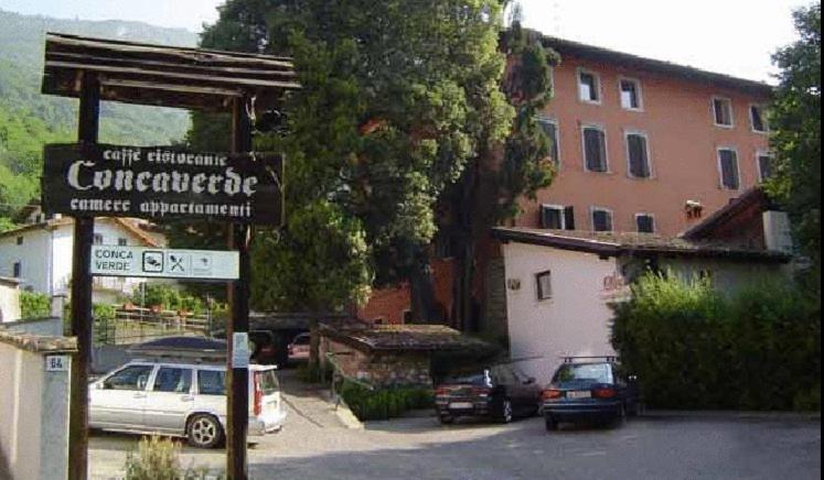 Residence Concaverde Pomarolo Eksteriør bilde