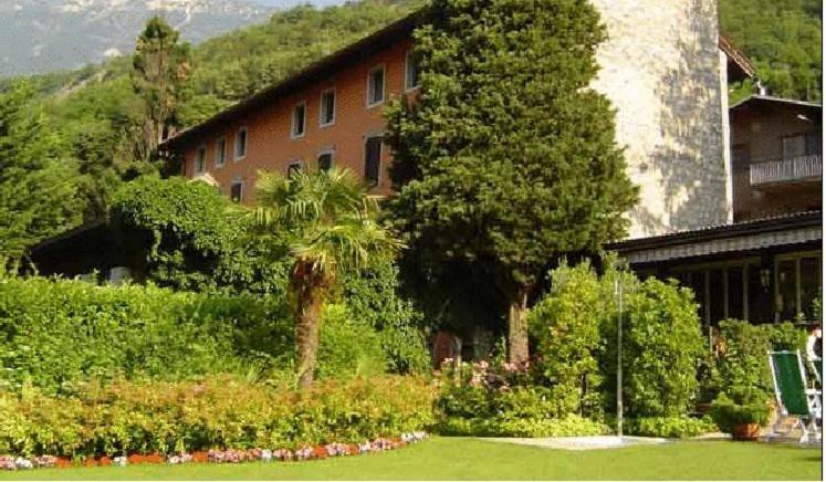 Residence Concaverde Pomarolo Eksteriør bilde