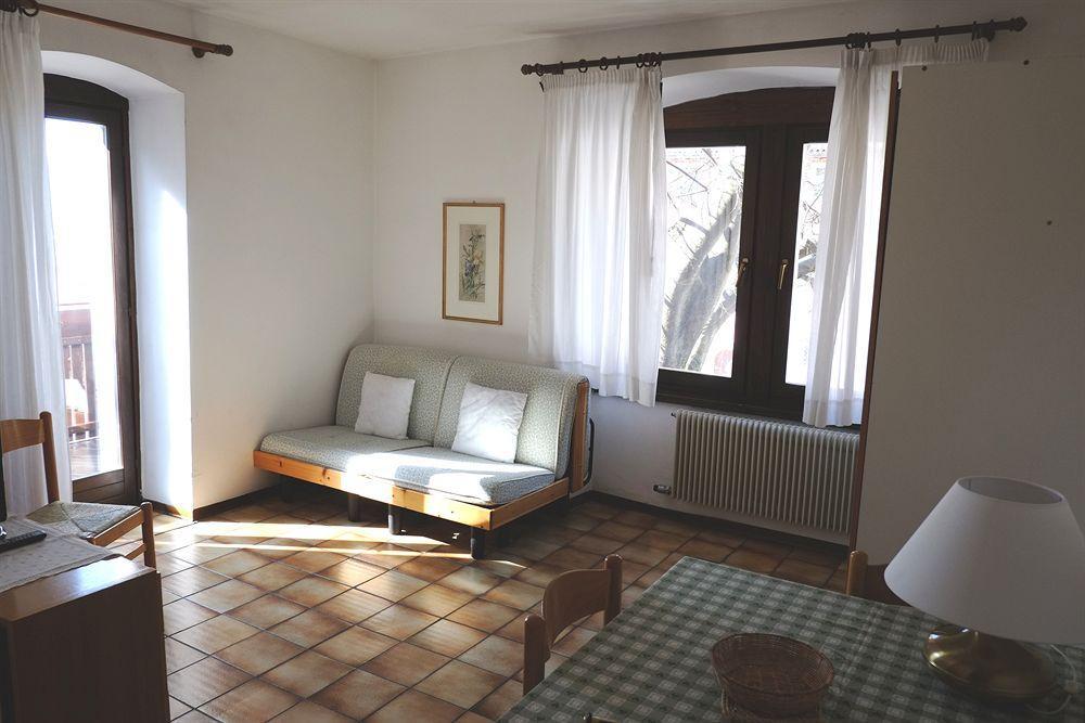 Residence Concaverde Pomarolo Eksteriør bilde