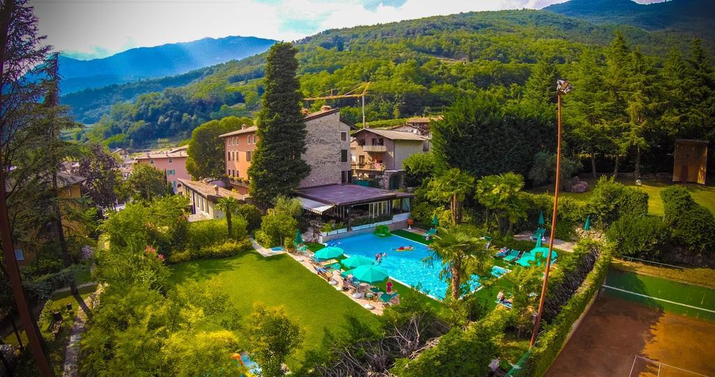 Residence Concaverde Pomarolo Eksteriør bilde