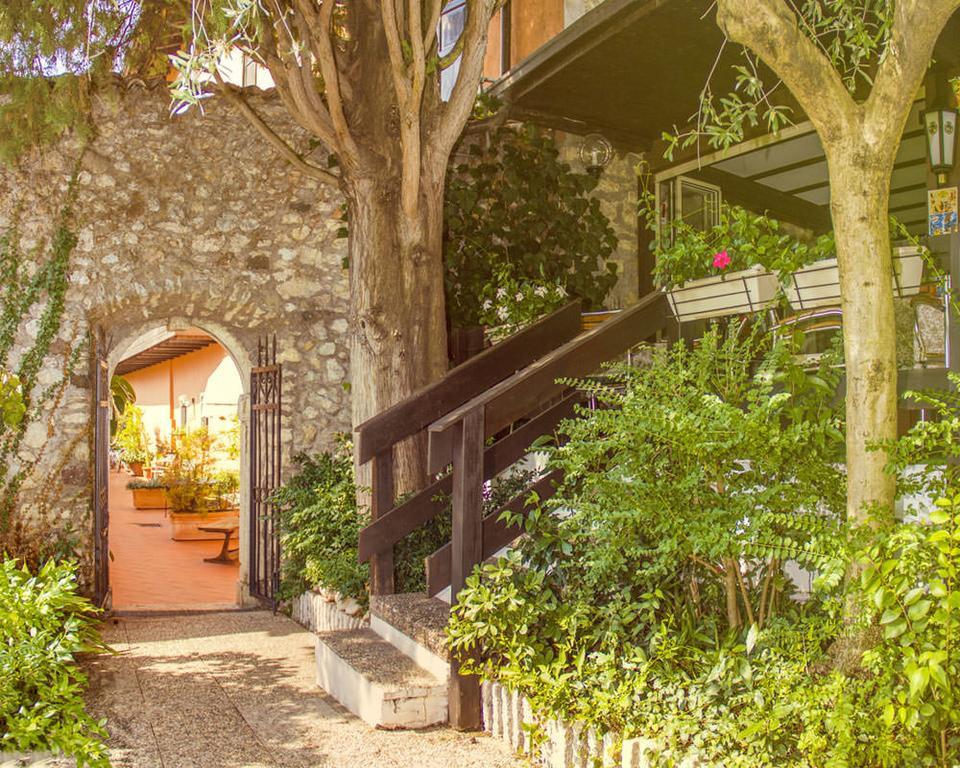 Residence Concaverde Pomarolo Eksteriør bilde