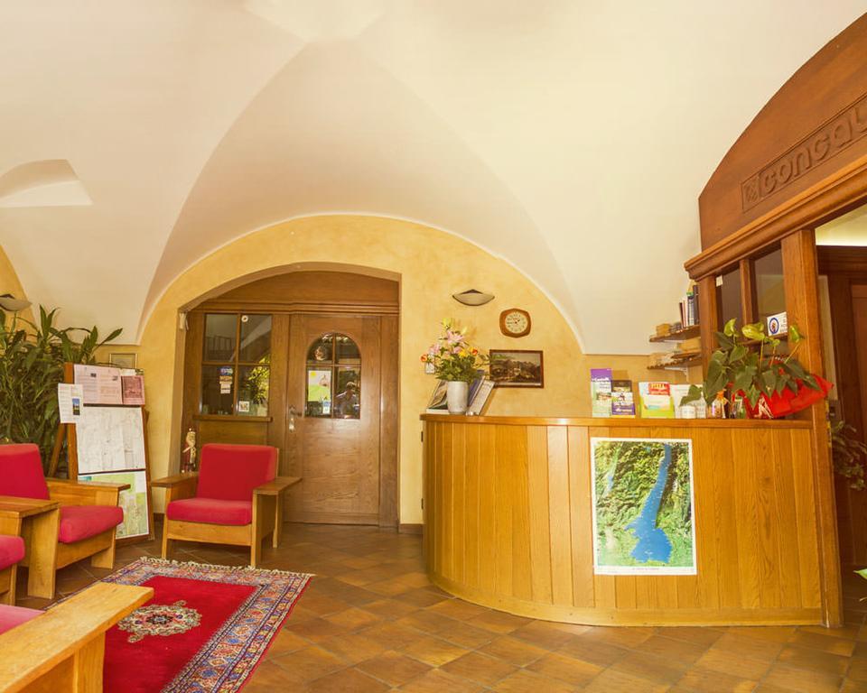 Residence Concaverde Pomarolo Eksteriør bilde