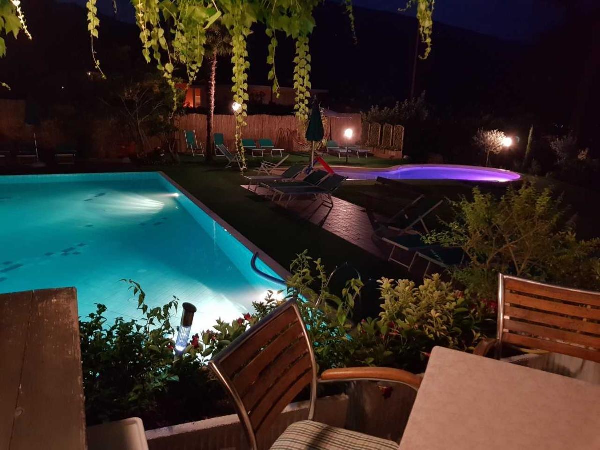 Residence Concaverde Pomarolo Eksteriør bilde