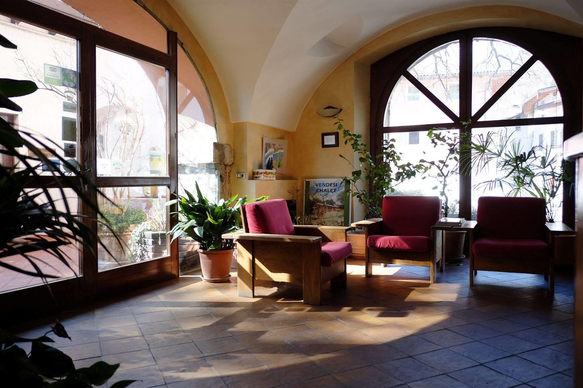 Residence Concaverde Pomarolo Eksteriør bilde